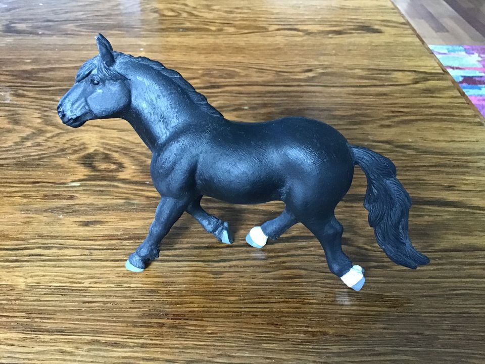 Schleich hevonen