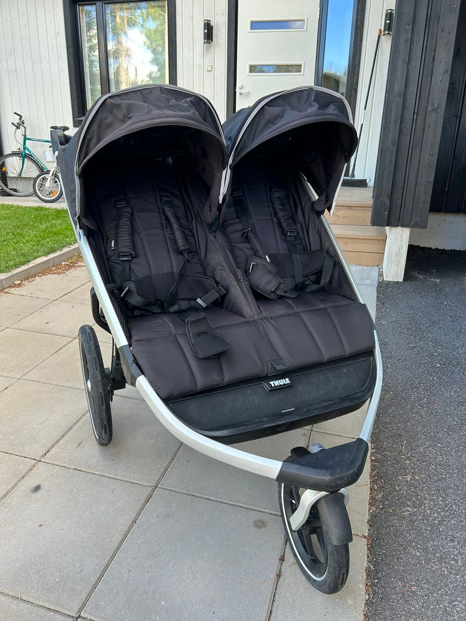 Thule Urban Glide2 double