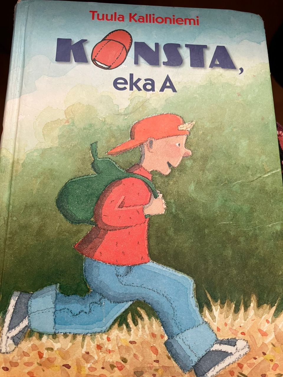 Ilmoituksen kuva