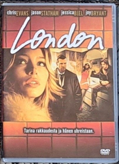 London dvd