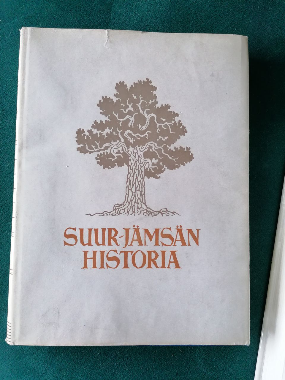 Suur-Jämsän historia (1963)