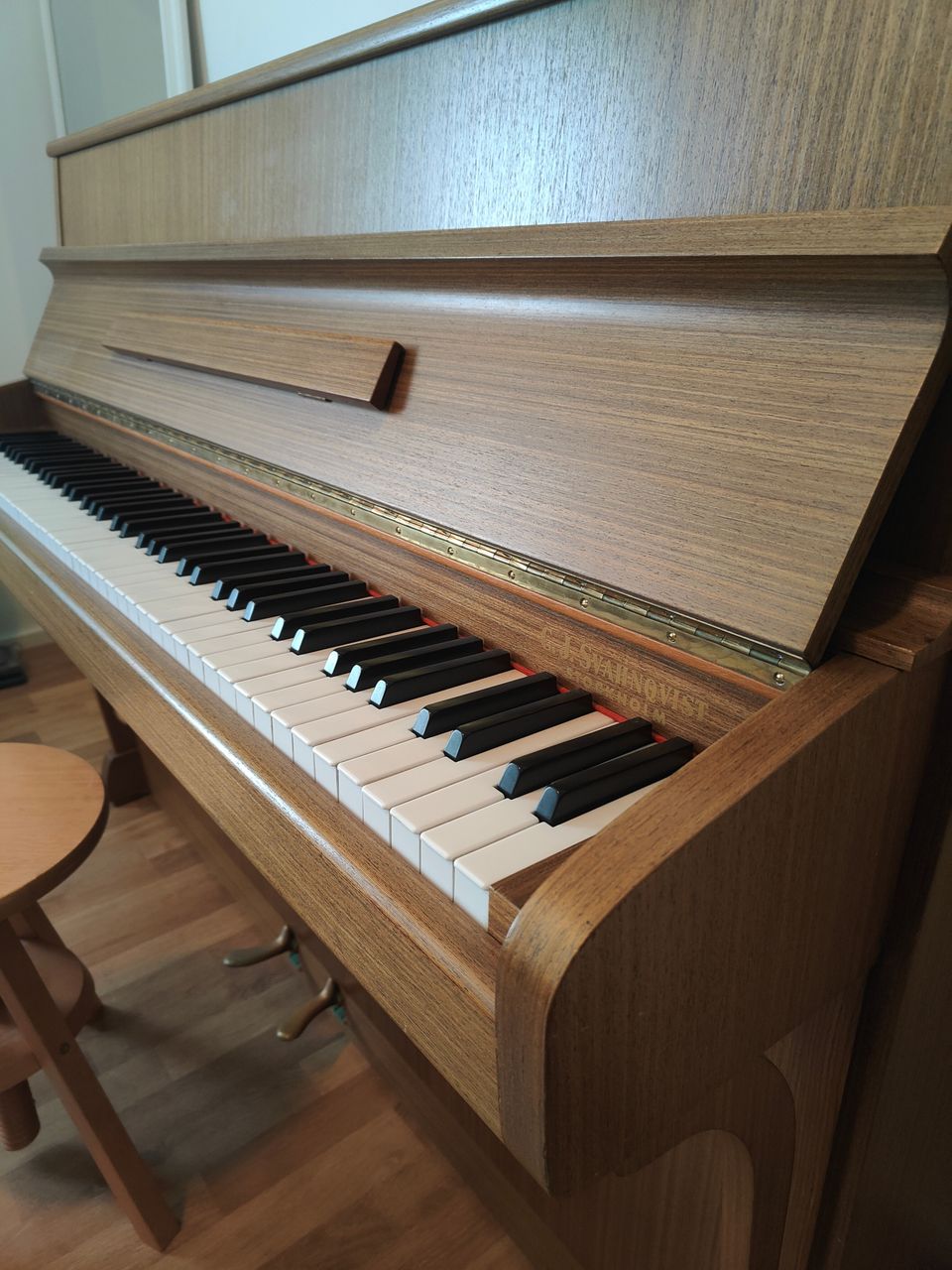 Svahnqvist Stockholm piano