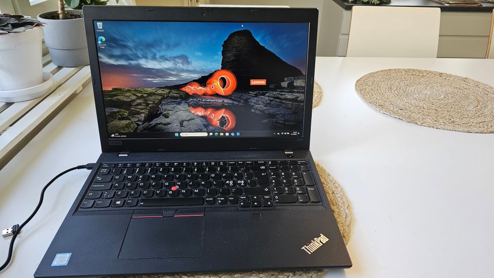 Lenovo L590 kannettava