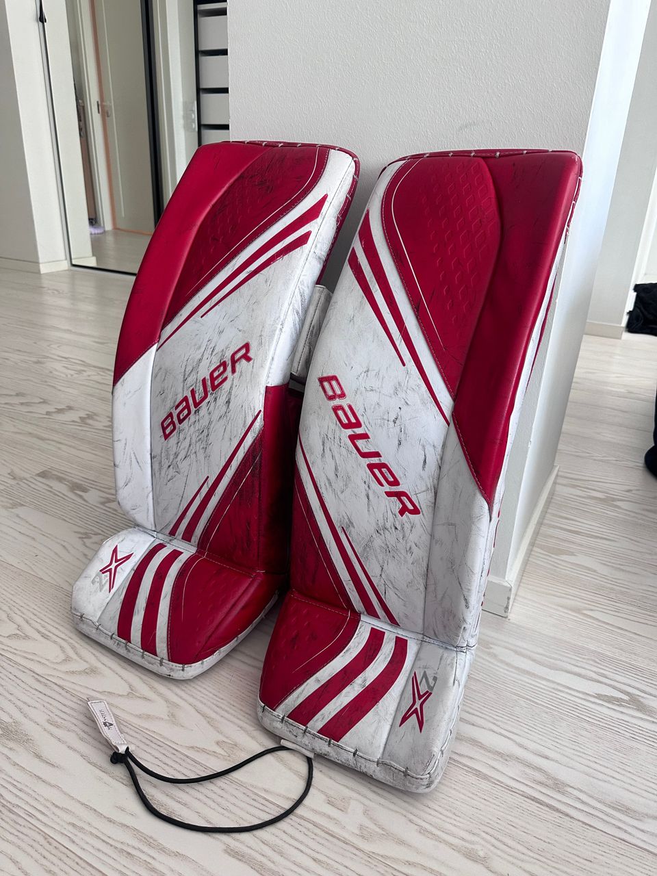 Bauer Vapor 2x Maalivahdin patjat