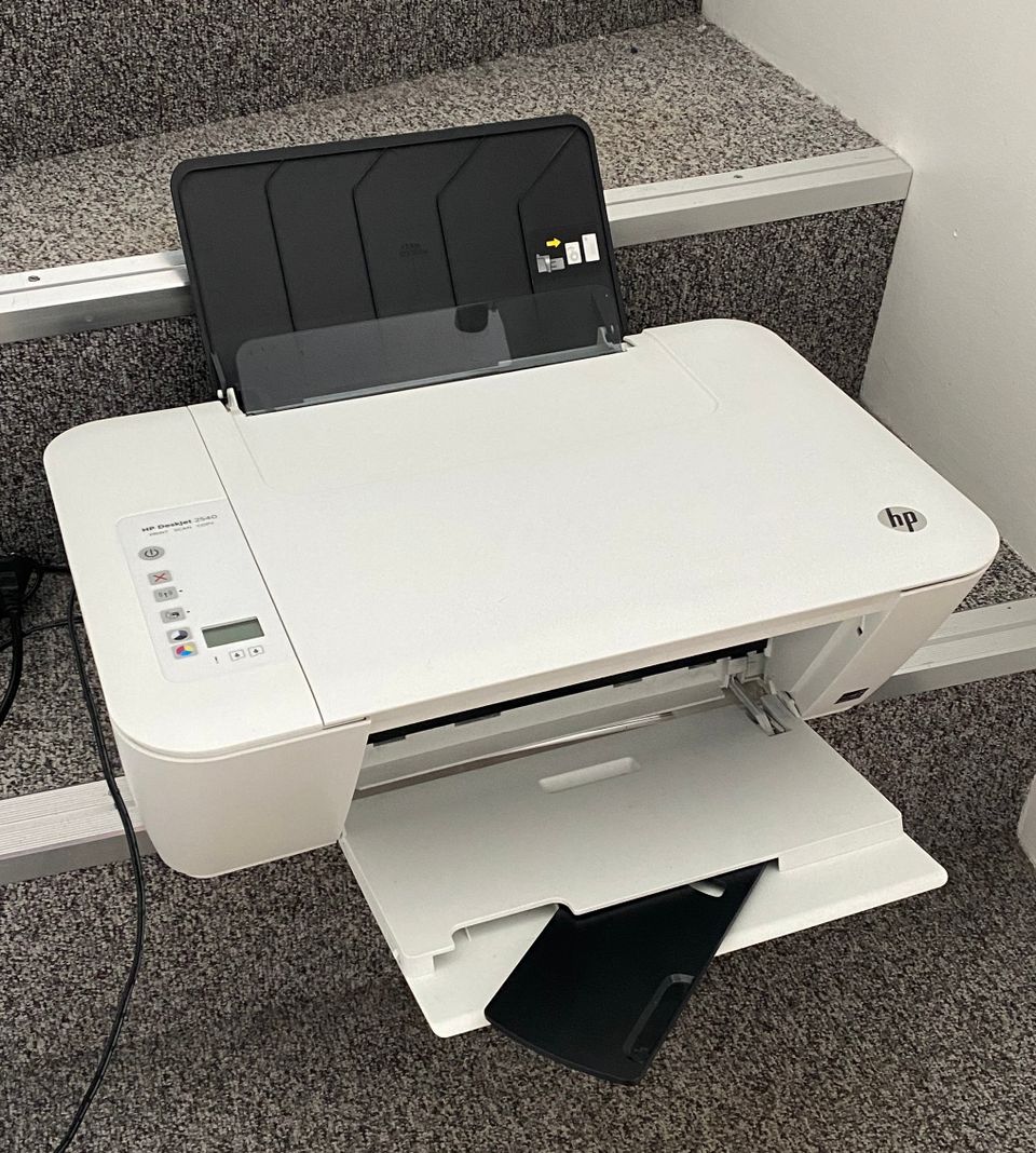 HP Deskjet 2540 monitoimilaite