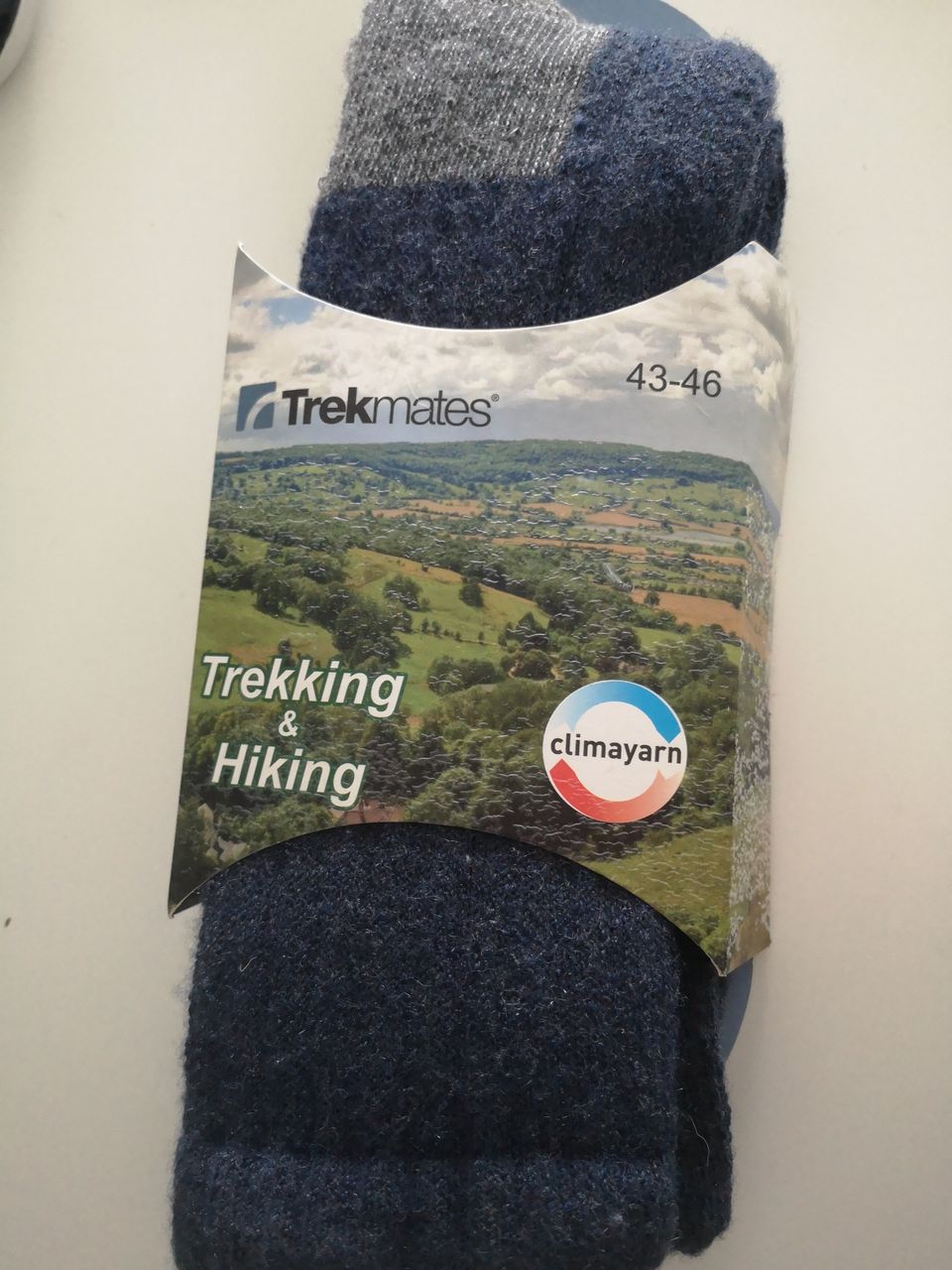 Villasukat/Woolen socks