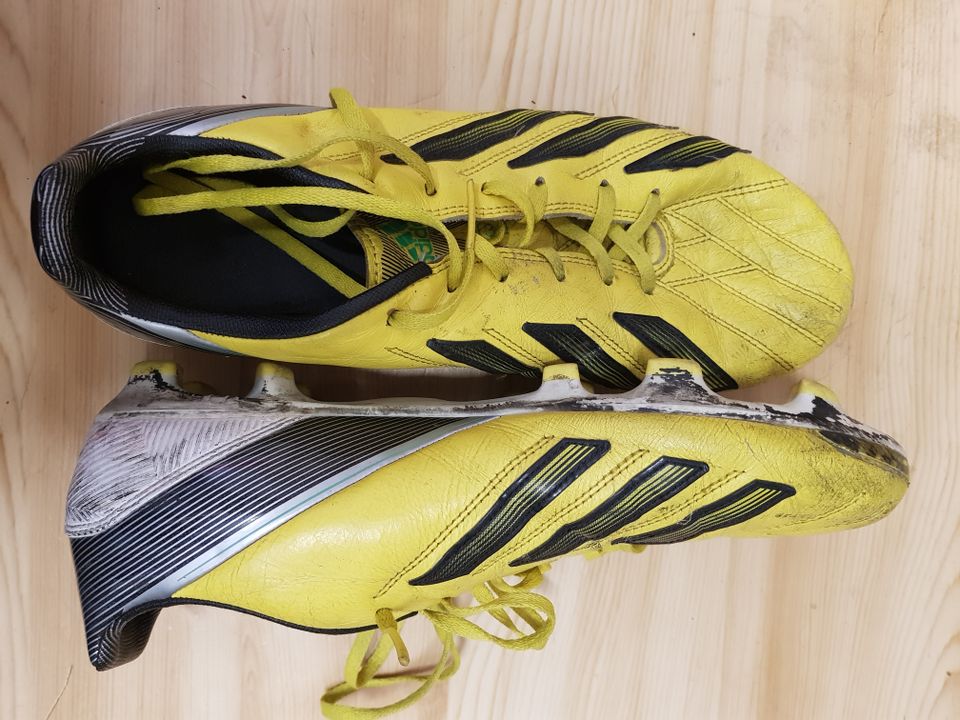 Adidas F50 Yellow, koko 42