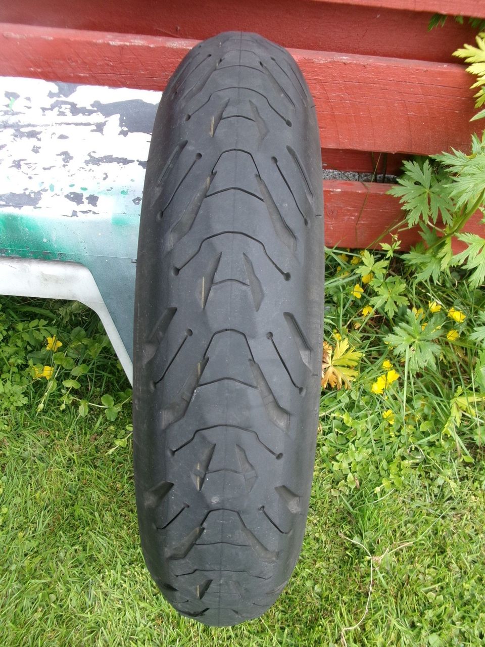 Michelin Pilot Road 6 2 CT+ 120/70-ZR17 eturengas