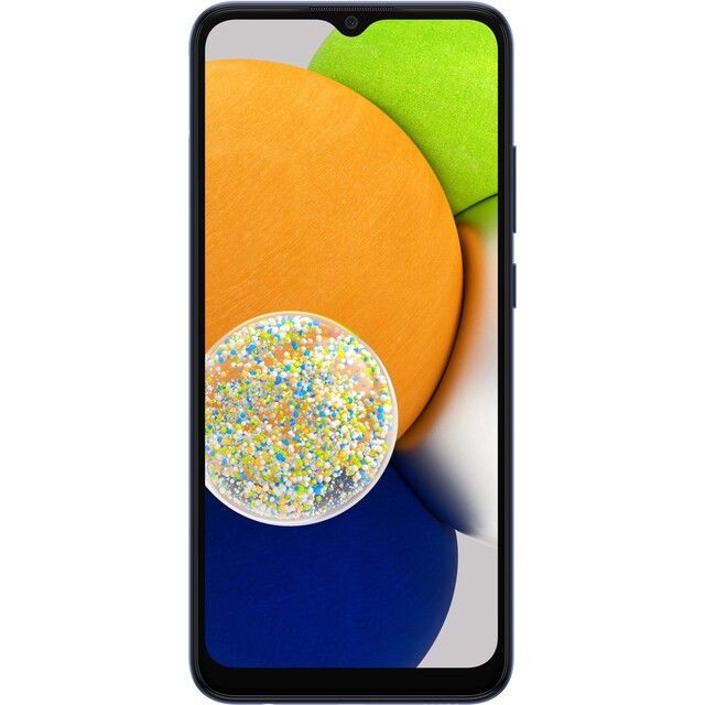 SAMSUNG A03 64GB MATKAPUHELIN (TAKUU 24KK)