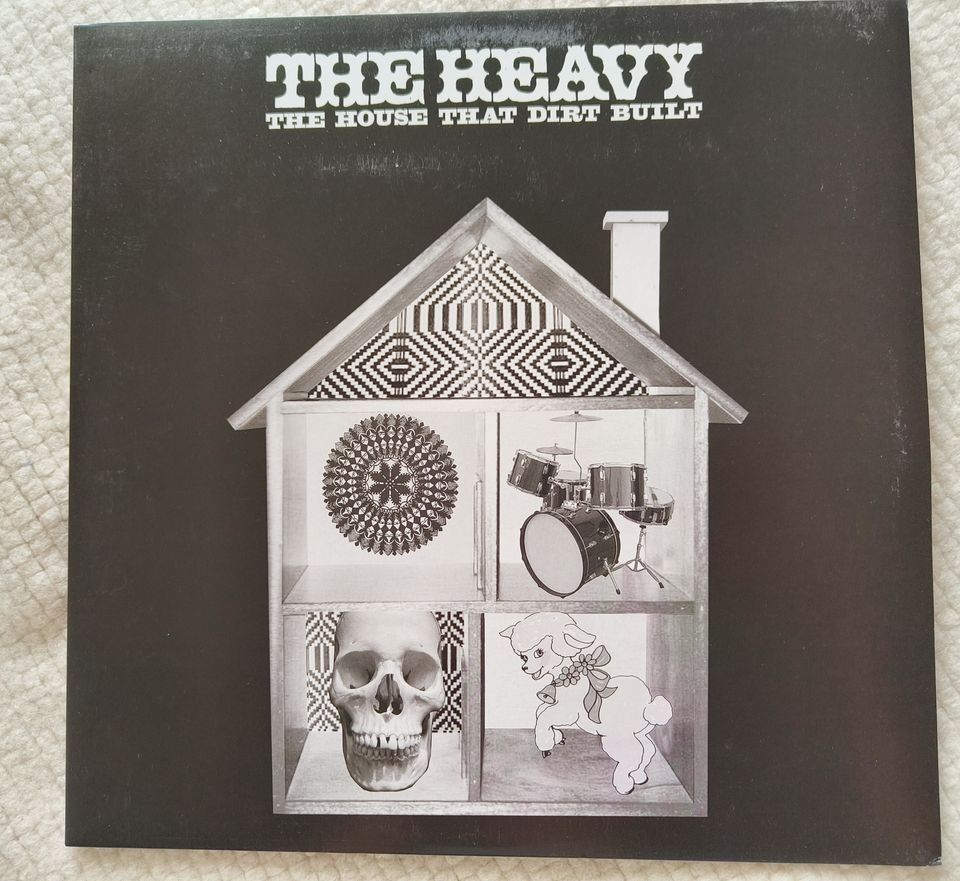 The Heavy  – The House That Dirt Built