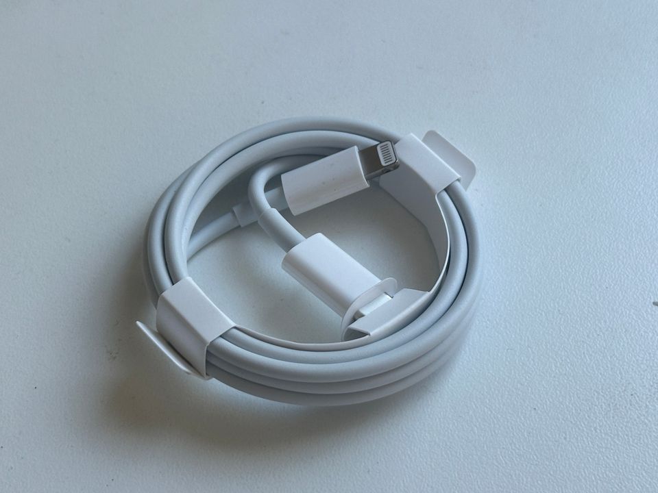 Apple usb-c lightning kaapeli