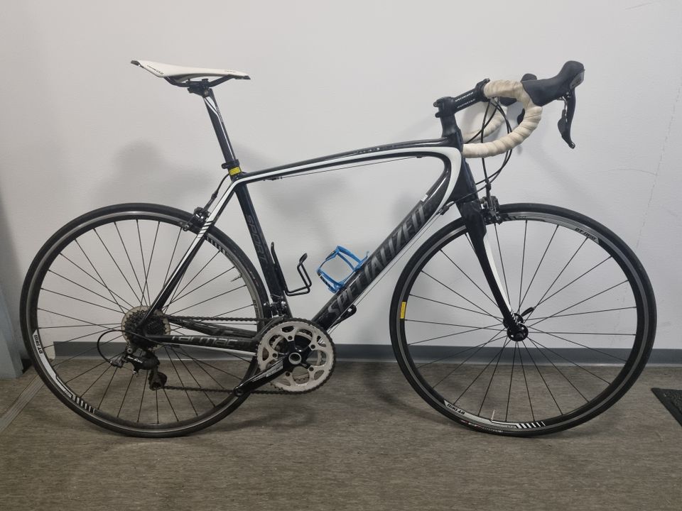 2013 Specialized Tarmac SL4 Expert Mid Compact