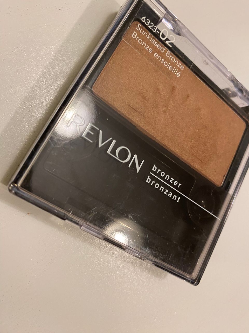 Revlon aurinkopuuteri Sunkissed Bronze