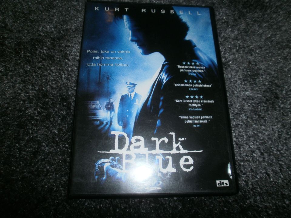 Dark Blue dvd