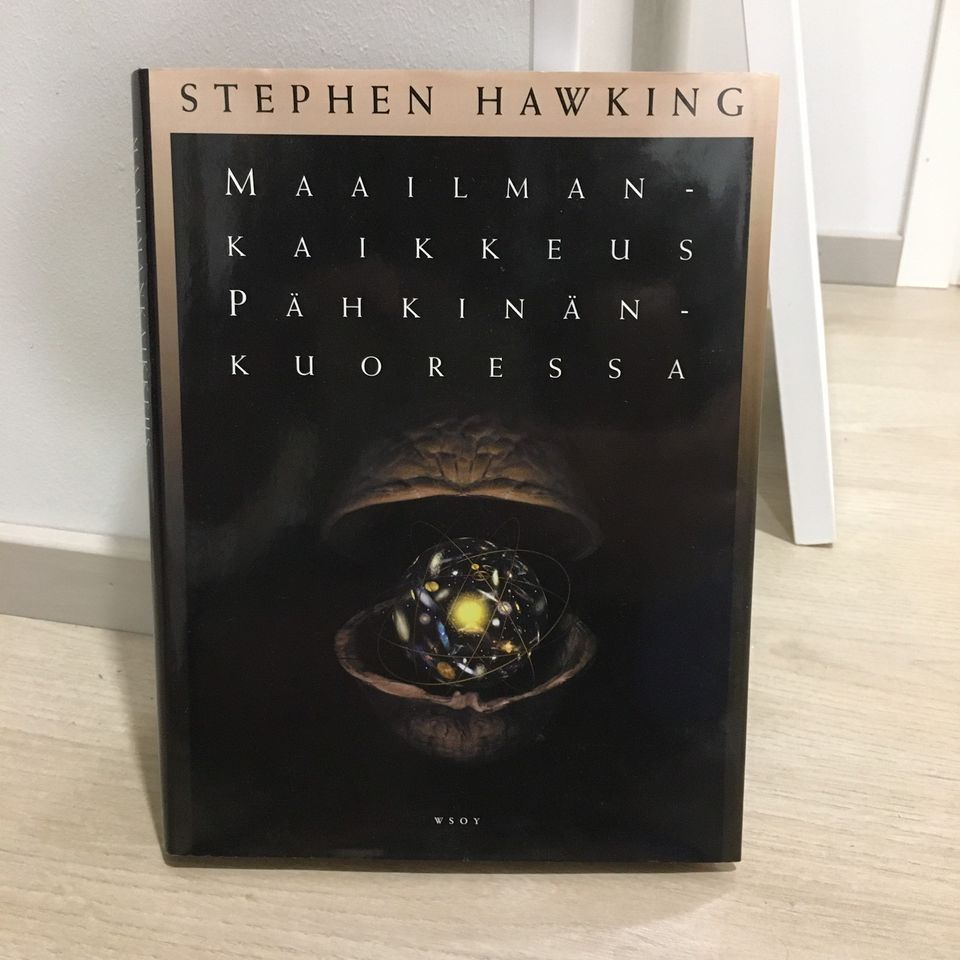 Stephen Hawking - Maailmankaikkeus pähkinänkuoressa