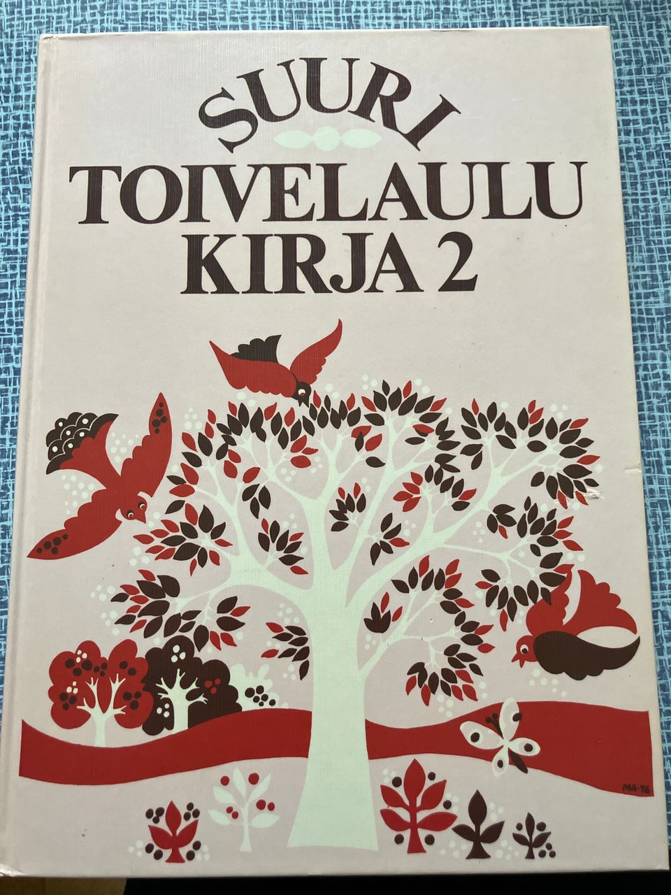 Suuri toivelaulukirja 2