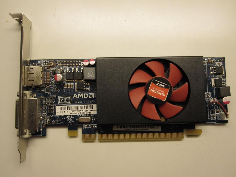 AMD Radeon HD8490 näytönohjain