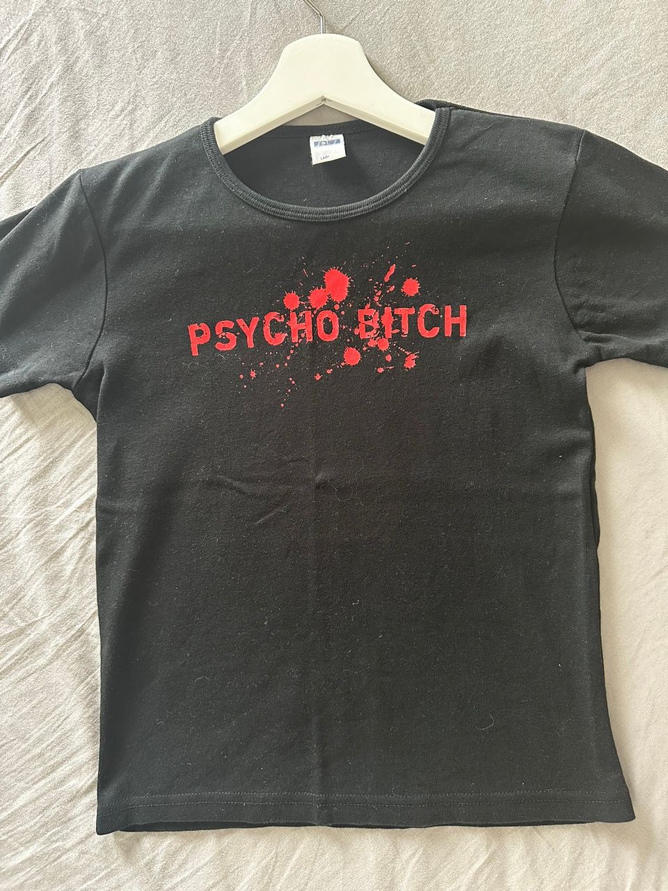 Psycho b*tch T-paita