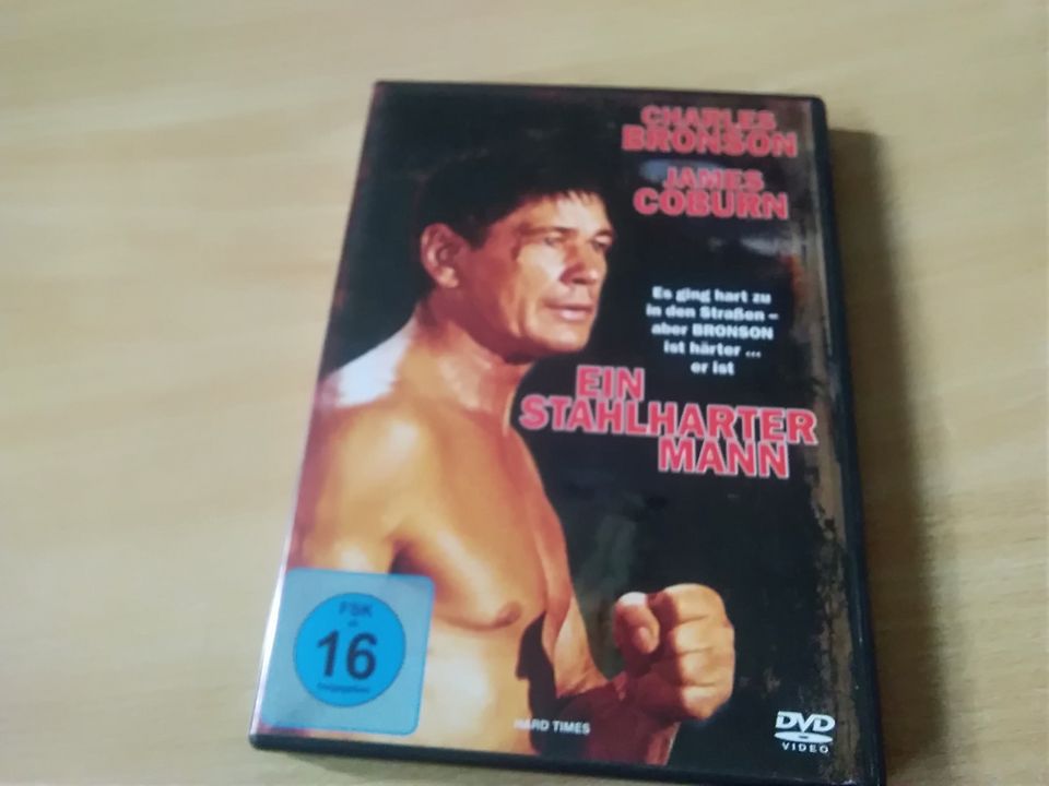 Hard Times dvd haastaja Charles Bronson sis suomitekstit