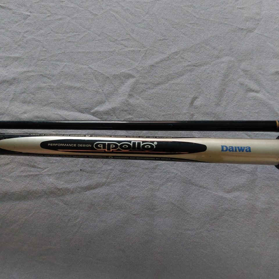 Daiwa Apollo Graphite comp 2.4m