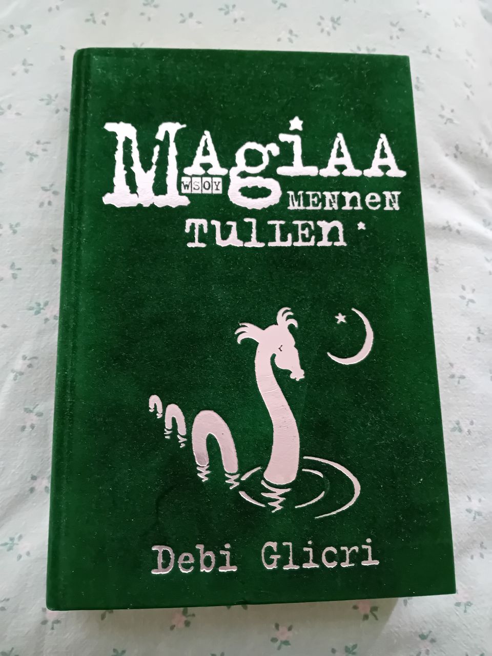 Magiaa mennen tullen