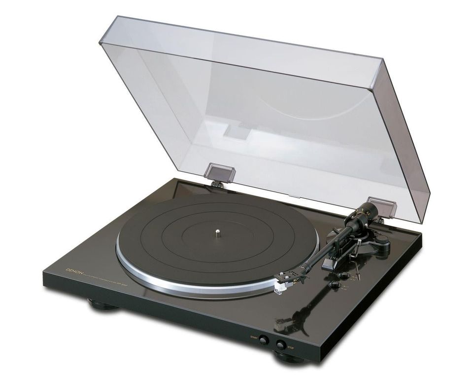 Denon DP-300F automaattilevysoitin UUSI