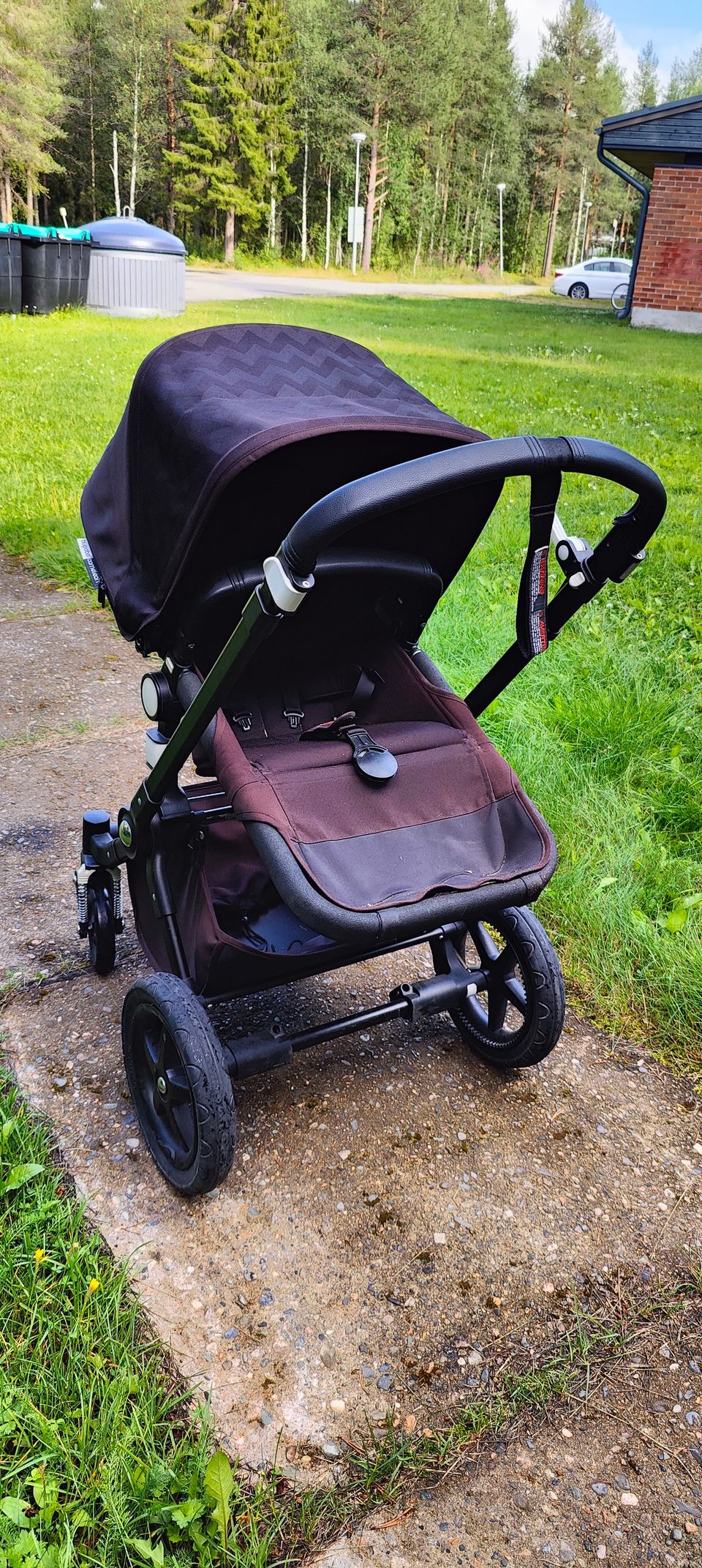 Bugaboo cameleon 3 ja lisävarusteet