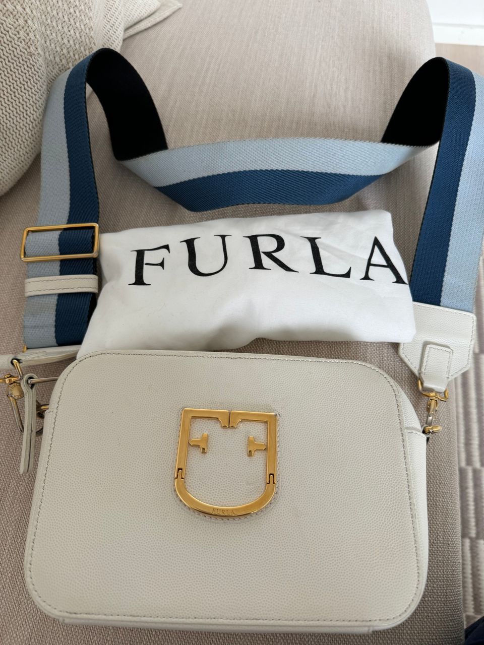 Furla nahkalaukku