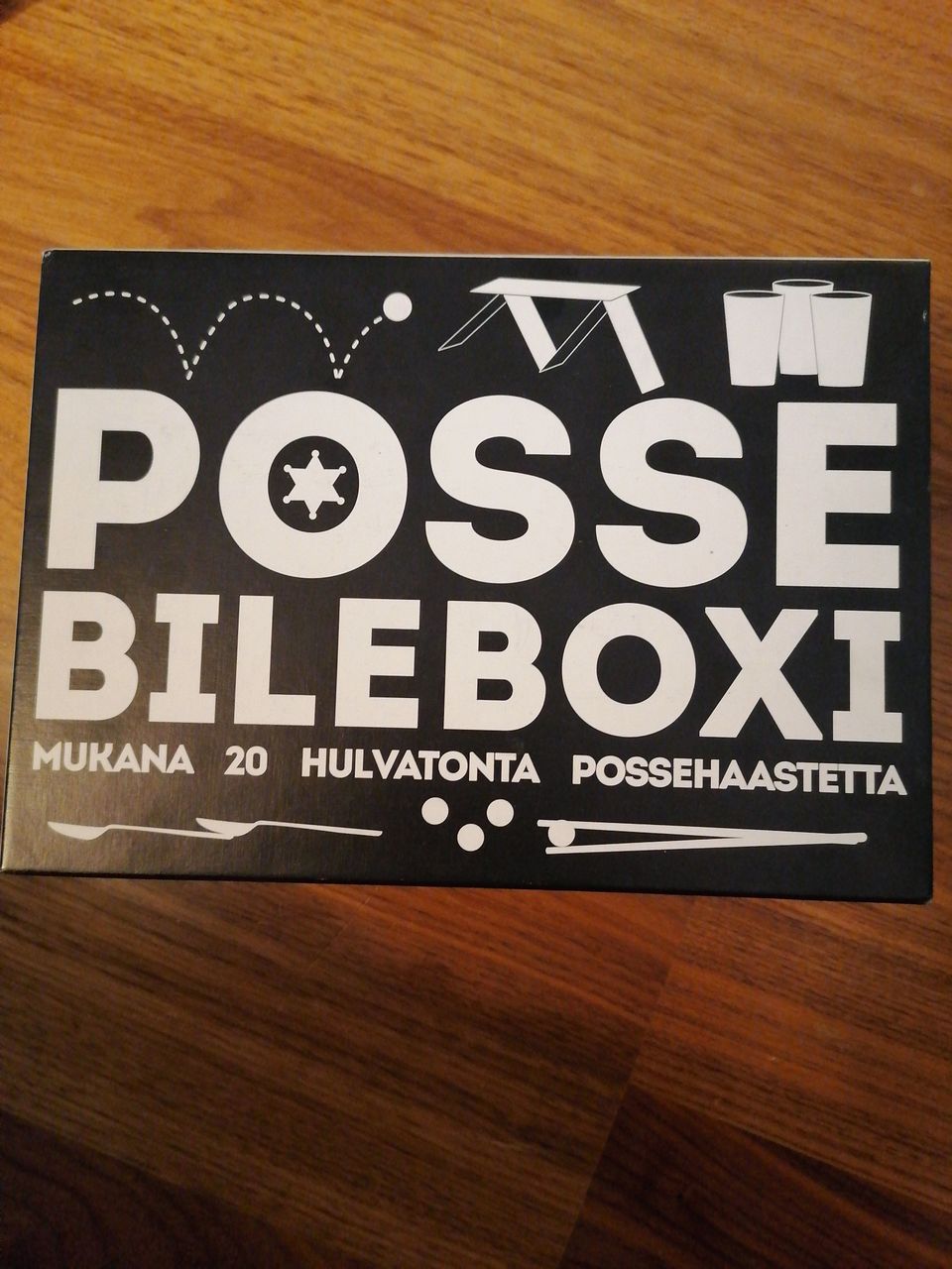 Posse bileboxi