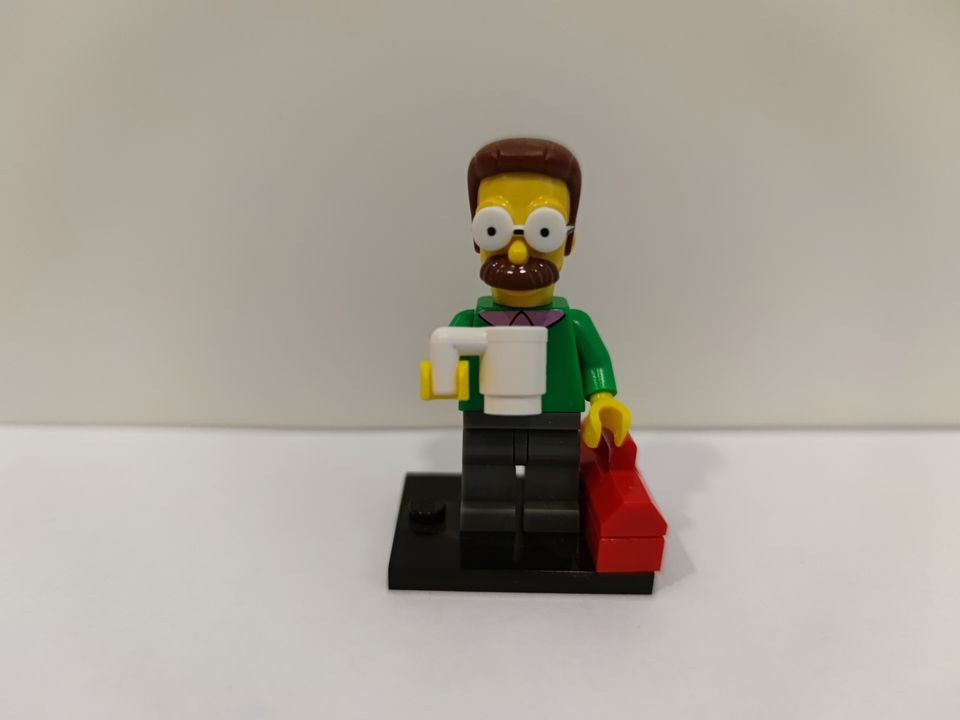 Lego Simpsons Flanders