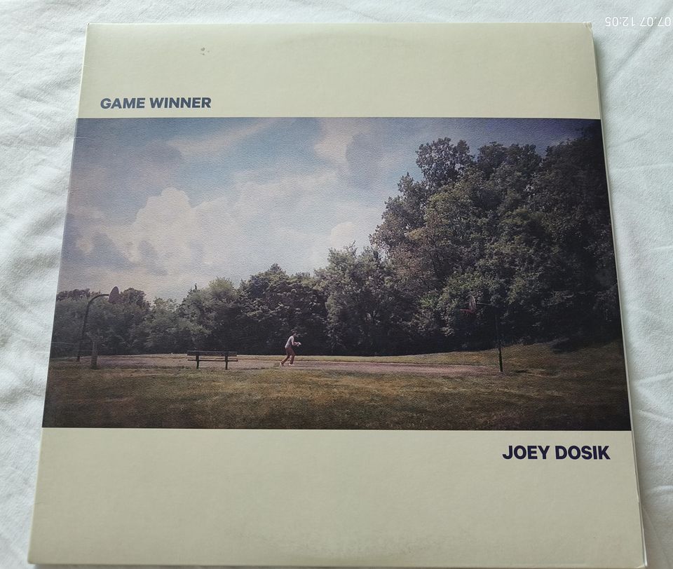 Joey Dosik – Game Winner