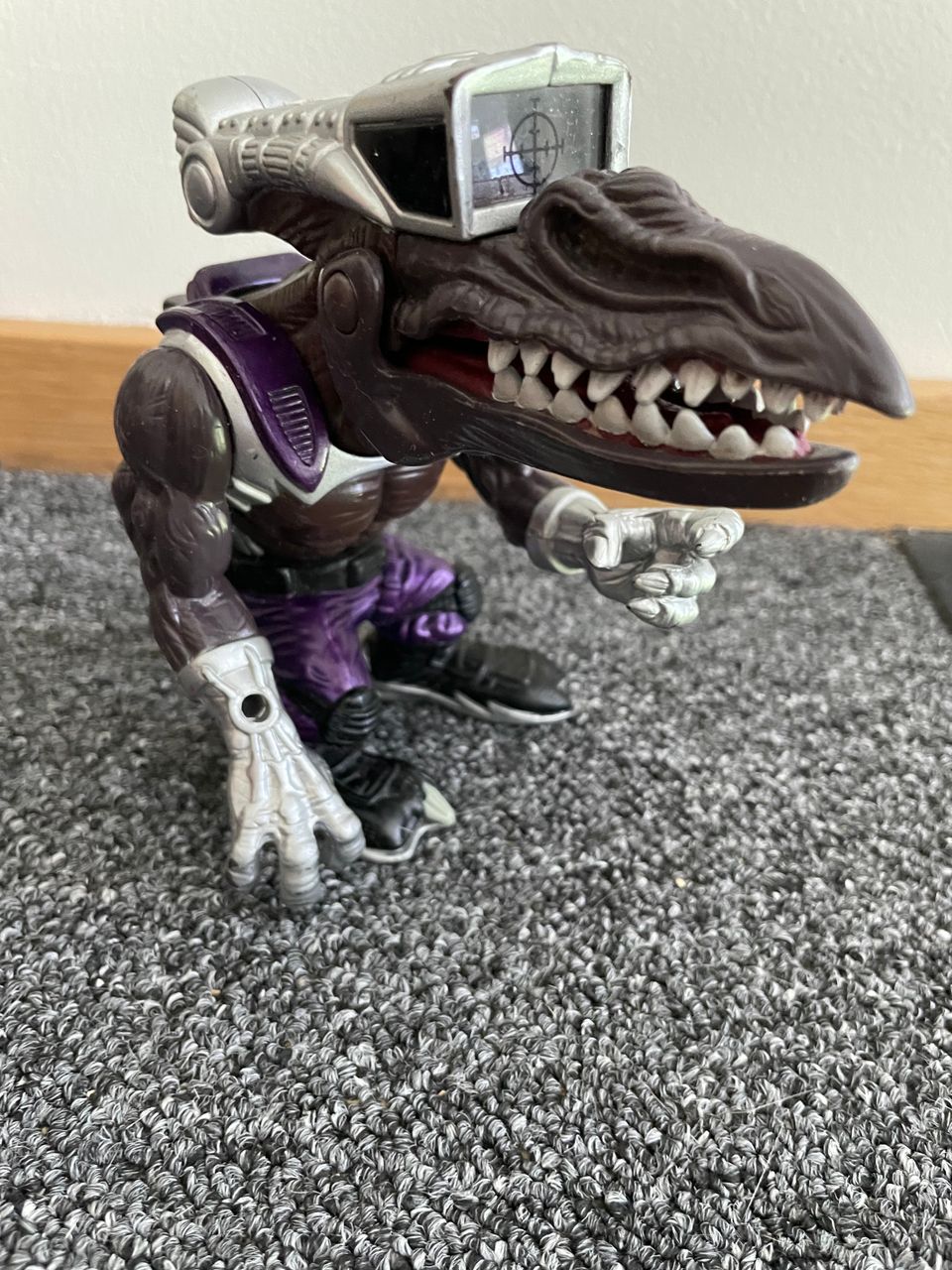 Mattel Extreme Dinosaurs figuuri