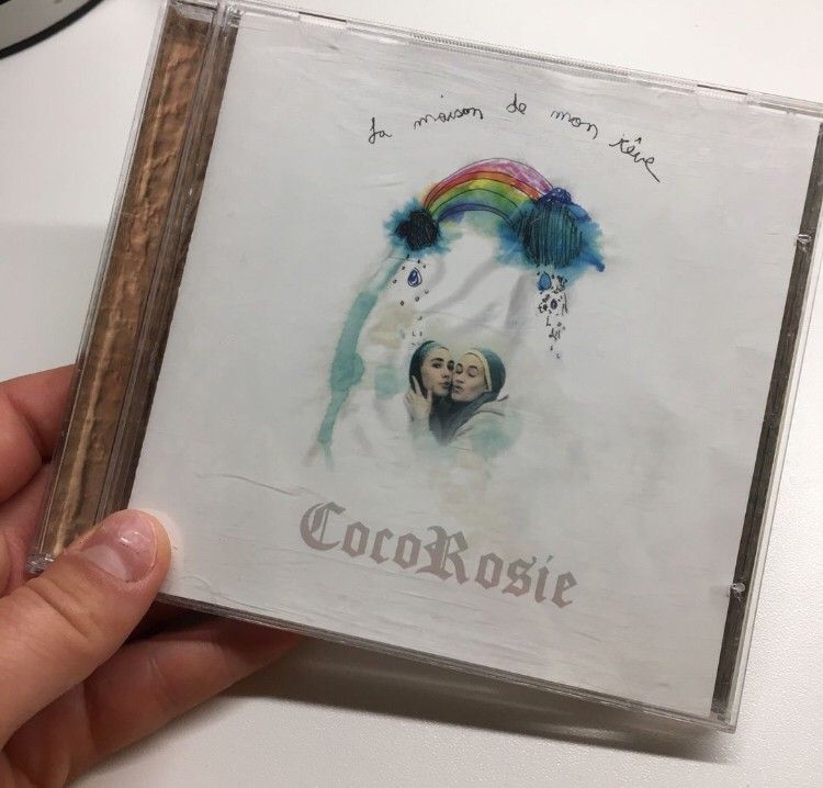 Cocorosie CD