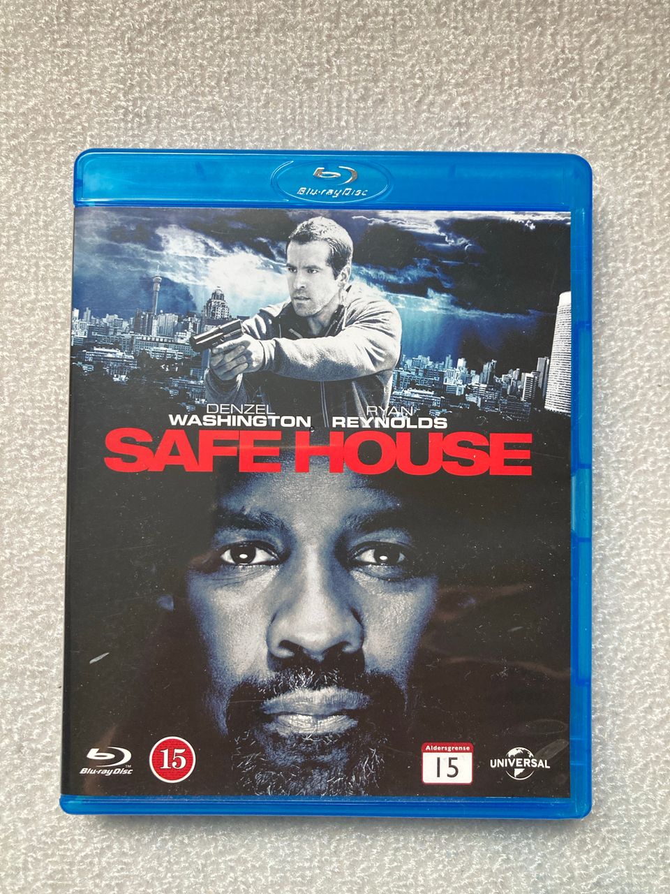 Safe House (blu-ray)