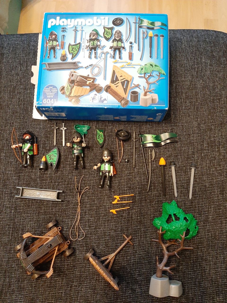 Playmobil nro 6041 Knights