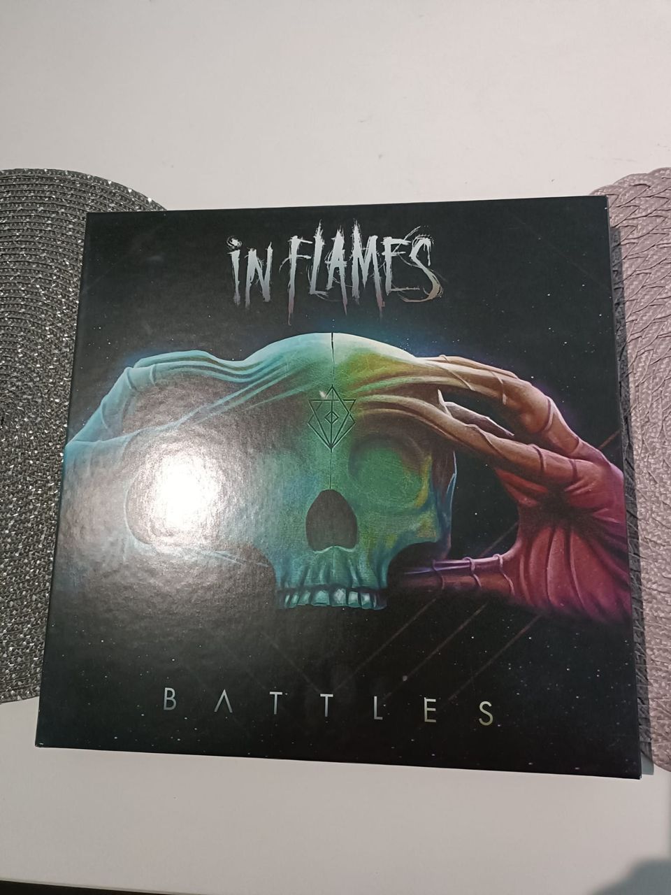 In Flames - Battles