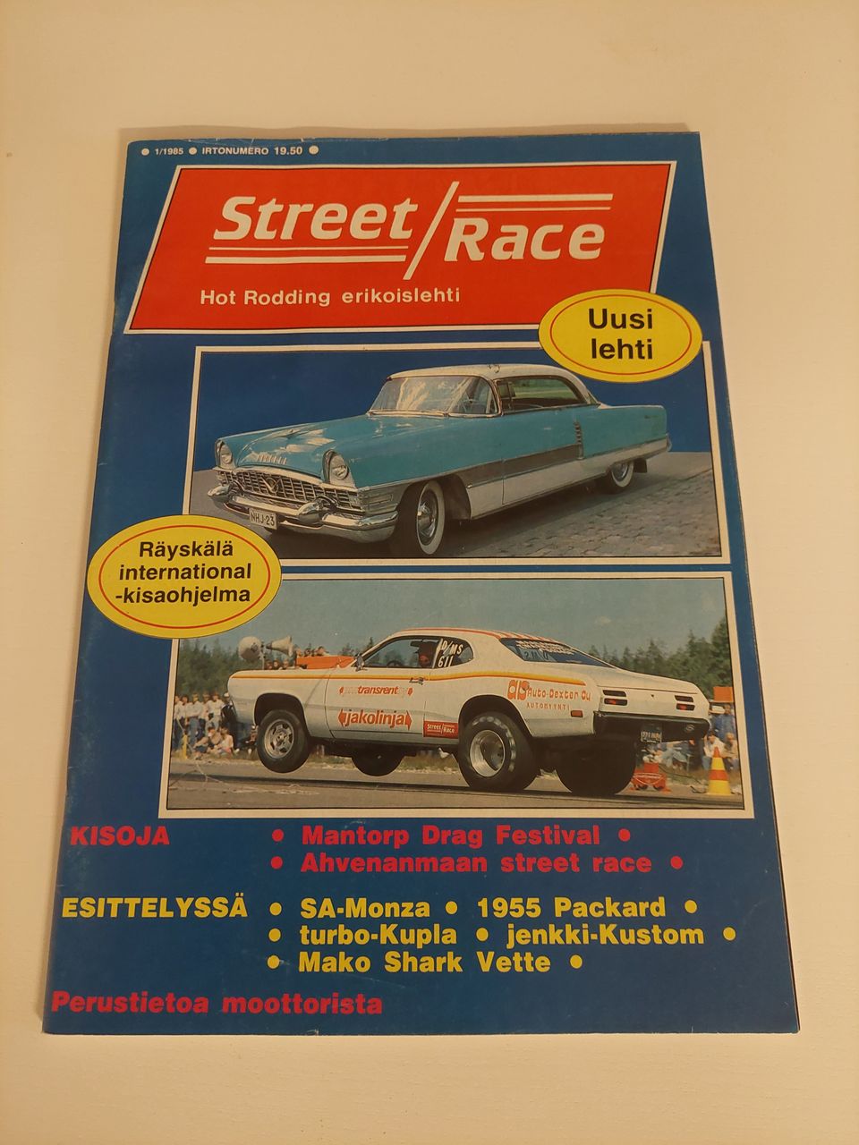 Street & Race