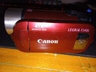 Canon Legria FS406 videokamera