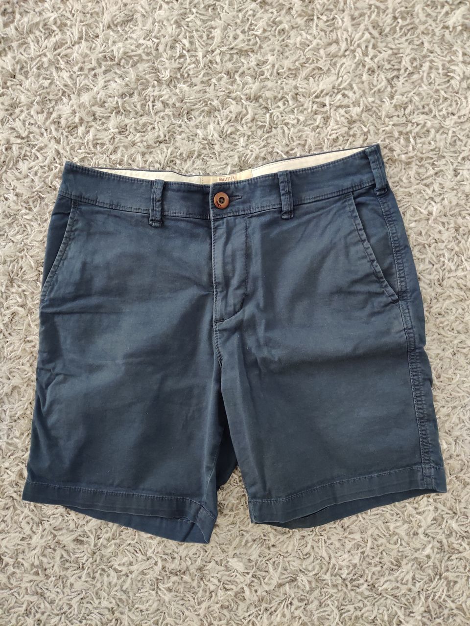 Miesten shortsit koko 28",Hollister