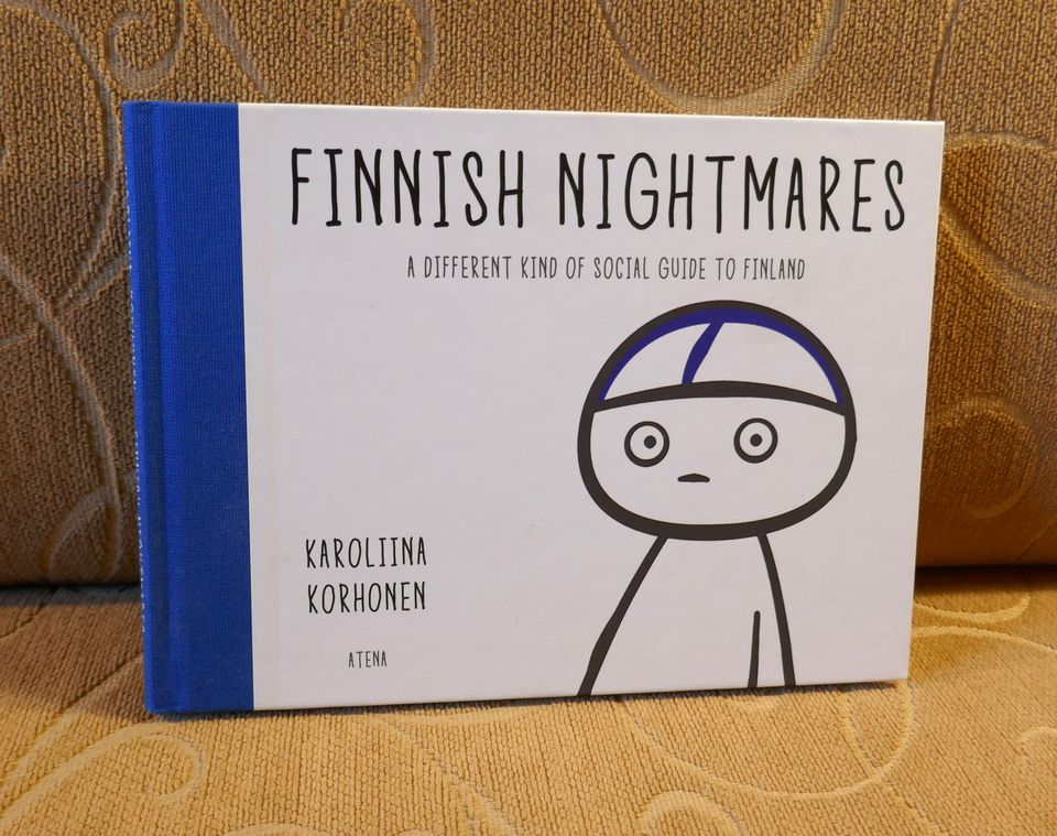 Finnish nightmares - Karoliina Korhoonen