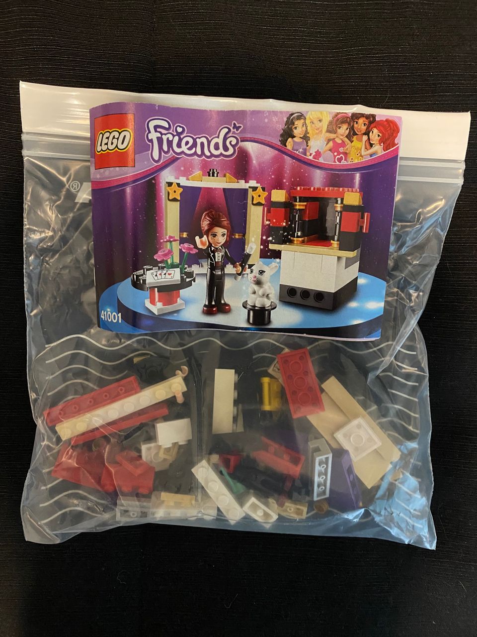 Lego Friends 41001