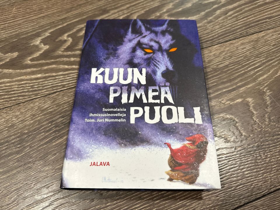 Kuun pimeä puoli