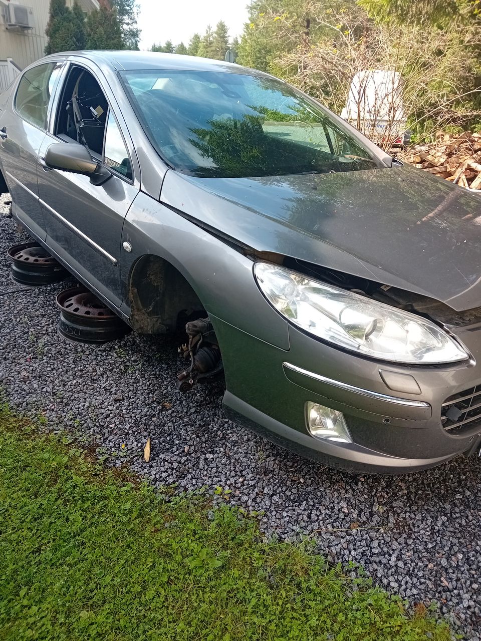 Peugeot 407 1.6 hdi