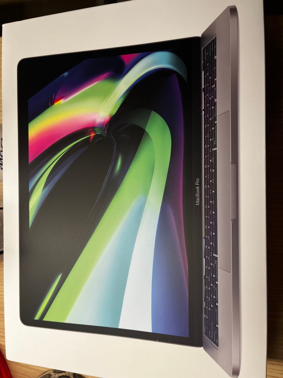 MacBook Pro 13,3" M1