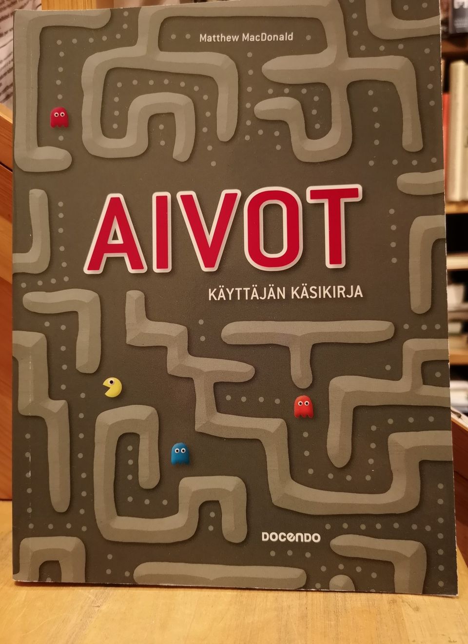 AIVOT käyttäjän käsikirja