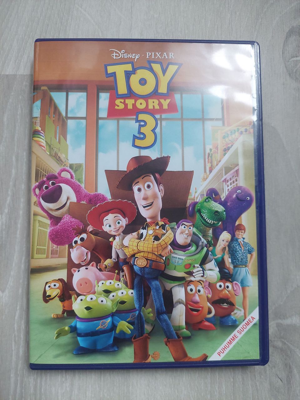 Toy Story 3 DVD