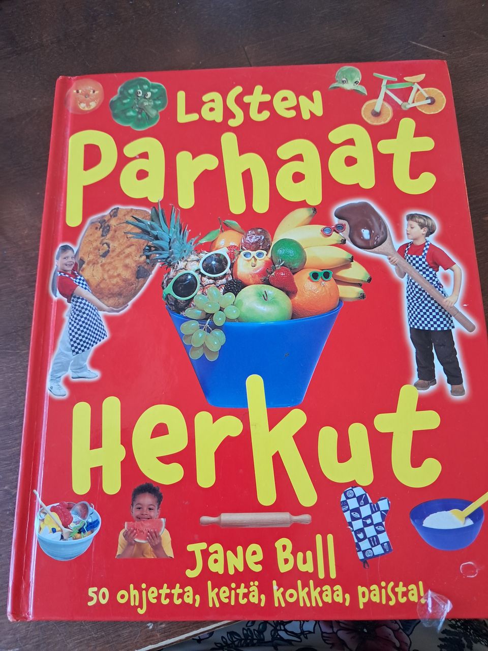 Lasten parhaat herkut