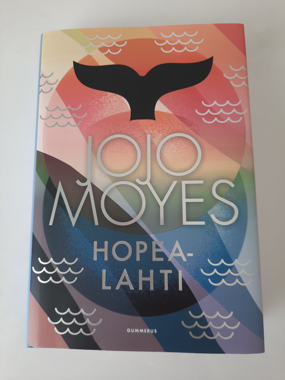 Jojo Moyes: Hopealahti