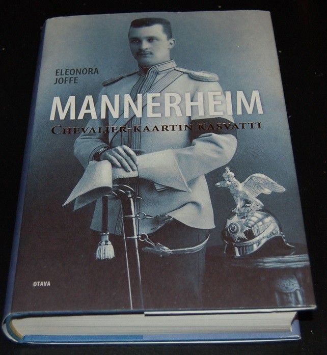 Mannerheim - Chevalier-kaartin kasvatti