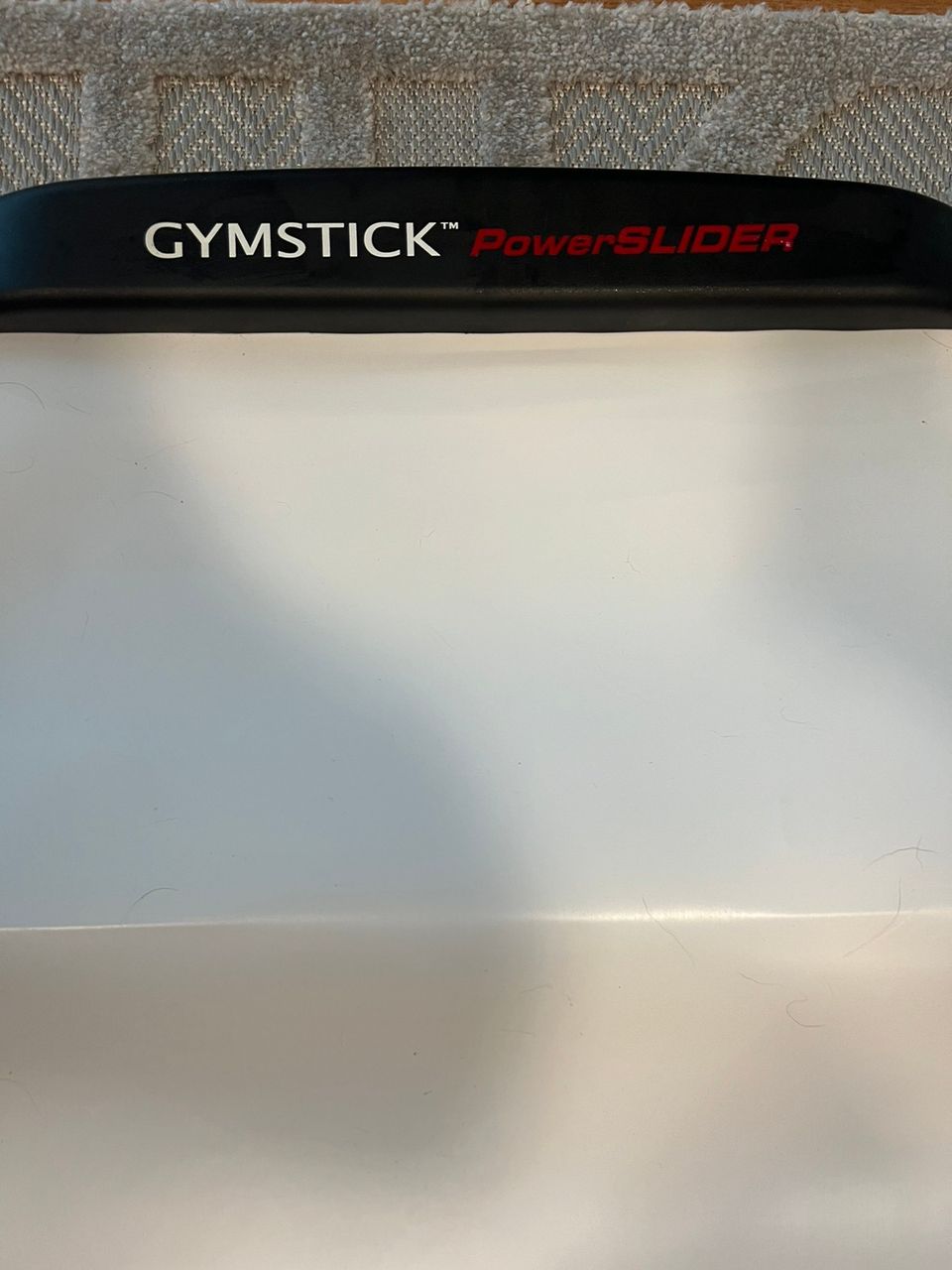 Gymstick Powerslider 180cm treenilauta